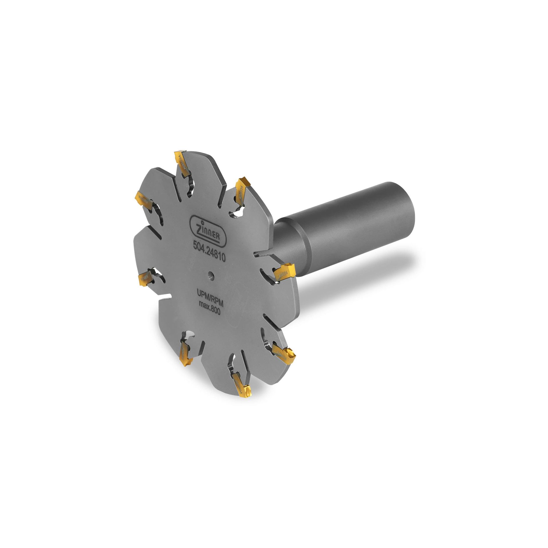 Forum Scheibenfräser D1834A HSSE 125 x 2,0 mm, 4317784823777 Forum Scheibenfräser D1834A HSSE 125 x 2,0 mm, 4317784823777